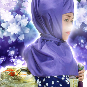 紫姫（ムラサキヒメ）